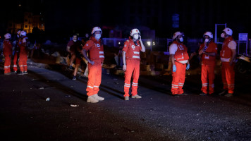 Lebanese Red Cross