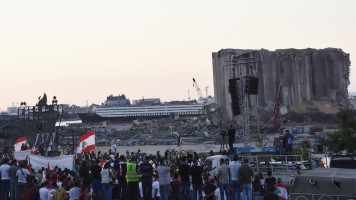 One year on, the Beirut port explosion continues to haunt and anger Lebanon