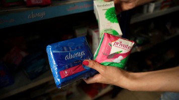 Lebanon's disastrous economy situation has lead to period poverty