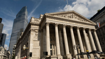 Bank of England 