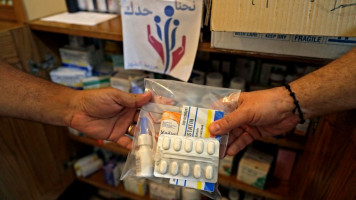 Lebanon's widespread medicine shortages has caused patients to seek alternative means, through volunteer organisations or the black market