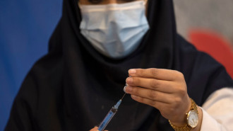 Iran vaccine