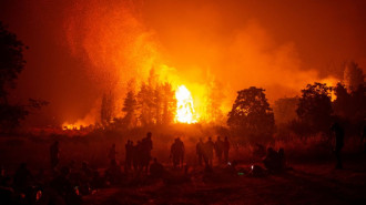 Unprecedented wildfires have ravaged the Eastern Mediterranean and North Africa in recent weeks [Getty Images]