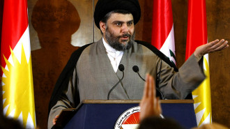 Muqtada al-Sadr