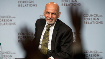 Ashraf Ghani