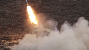 houthi missiles