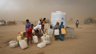 Yemen's water shortages has crippled an already broken society [Getty Images]