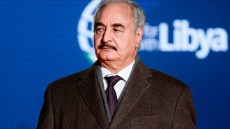  Libyan army led by commander Khalifa Haftar