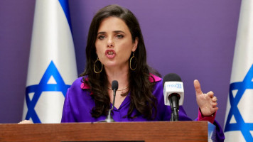 Ayelet Shaked