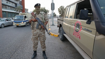 The security situation in Libya remains unstable despite a peace agreement signed last year [Getty]