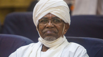 Omar al-Bashir