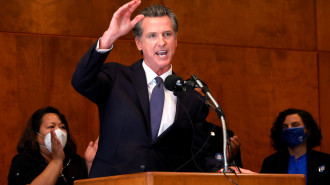 Gavin Newsom