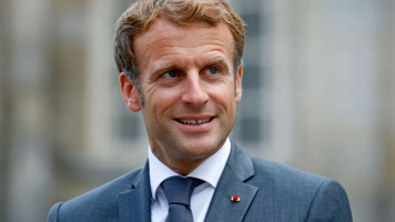 Macron 