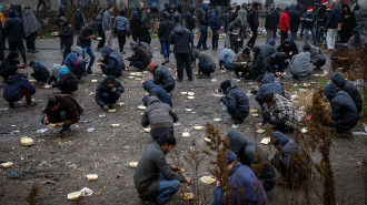 Refugees face a perilous journey to reach Europe, yet are largely met with scorn [Getty Images]