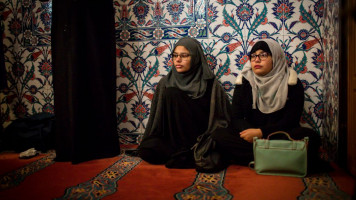 Muslim women in South Africa's long walk to freedom continues 