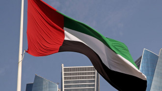 UAE Flag