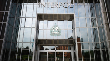 Interpol HQ