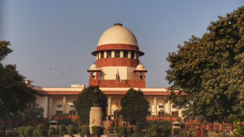 The Supreme Court of India