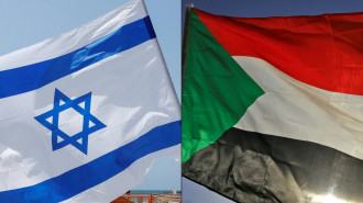 Israel and Sudan announced that they would normalise relations in late 2020 [Getty]