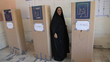 Iraqi elections