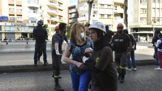 Six people have died in Lebanon [Getty]