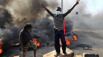 Sudan military coup