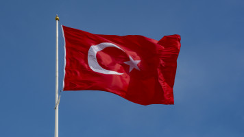 Turkish flag