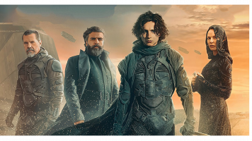 Dune: Film Poster [2021]