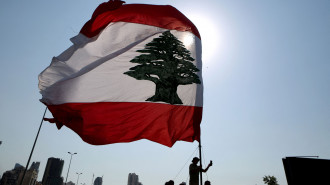 Lebanon flag