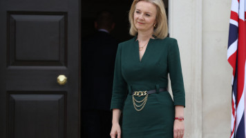 Liz Truss