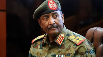 General Abdel Fattah Burhan overthrew Prime Minister Abdulla Hamdok's government last week [Getty]