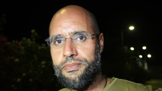 Saif al-Islam Gaddafi, 