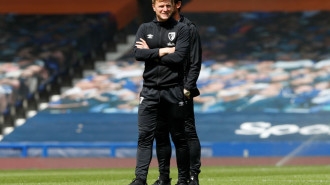 Eddie Howe