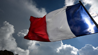 French flag 