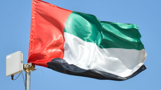 UAE flag 