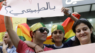 Bardo closure puts into question the long term safety of Beirut's LGBTQ+ community [Getty Images]