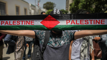 How digital activism is putting the global spotlight on Palestine