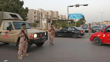 There are fears of chaos in Libya following the postponing of presidential elections [Getty]