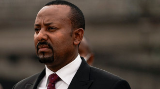 Ethiopia's PM 