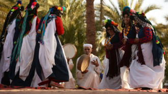 Morocco - Sahara - GETTY