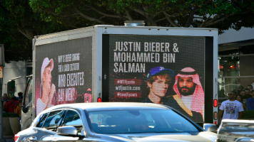 Justin Bieber Saudi concert boycott