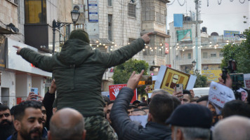 Rally Ramallah