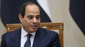 Egyptian dictator Abdel Fattah Al-Sisi