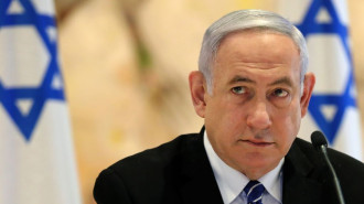 Ex-Israeli Prime Minister Benjamin Netanyahu