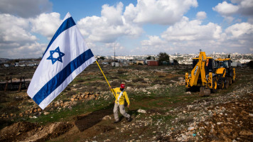 Israel - settlements - GETTY