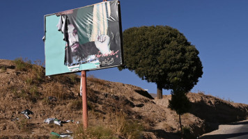 Afghan opposition forces claim to control parts of the Panjshir Valley [Getty]