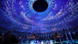 Dubai Expo 2020 is a major global trade fair in which 192 countries have taken part [Getty]