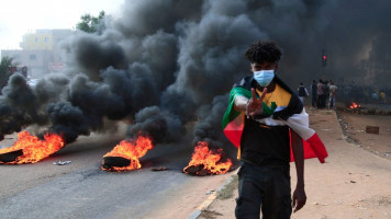 Sudan protests