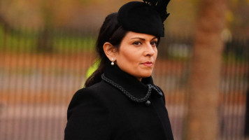 Priti Patel 