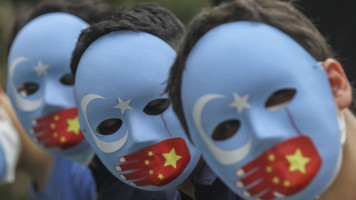 HRW on the Uyghurs 